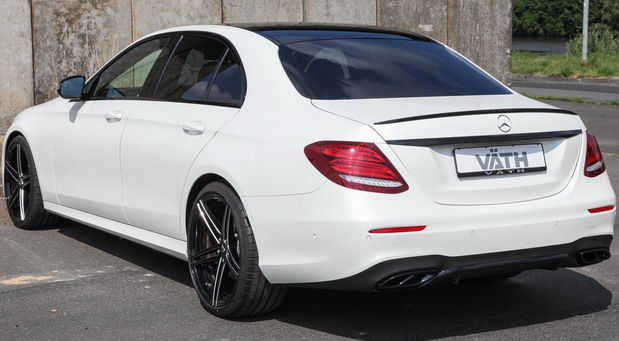 Vath Mercedes E350 d Vath Mercedes E350 d