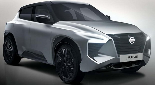 Novi Nissan Juke Novi Nissan Juke