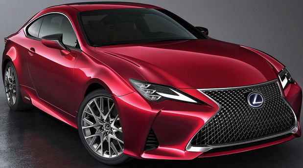 2019 Lexus RC