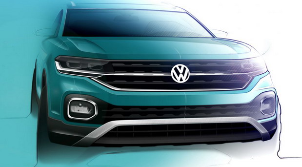 Volkswagen T-Cross Volkswagen T-Cross