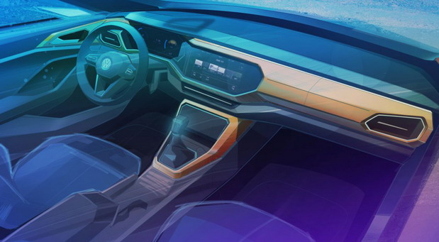 Volkswagen T-Cross Volkswagen T-Cross