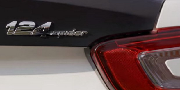 Fiat 124 Spider Abarth Fiat 124 Spider Abarth