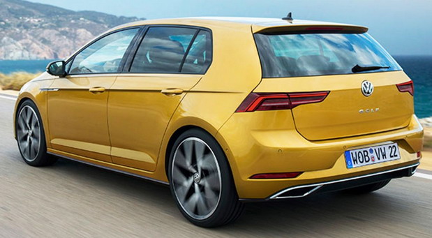 Volkswagen Golf 8 Volkswagen Golf 8