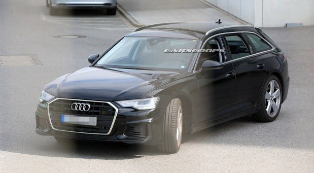 Audi S6 Avant Audi S6 Avant