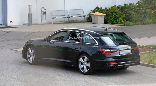 Audi S6 Avant Audi S6 Avant