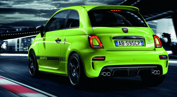 Abarth 595 Abarth 595