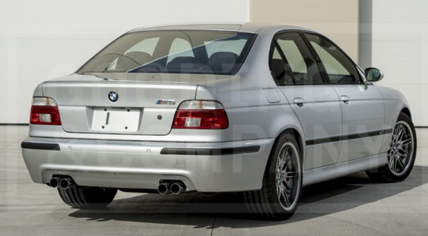 BMW M5 BMW M5