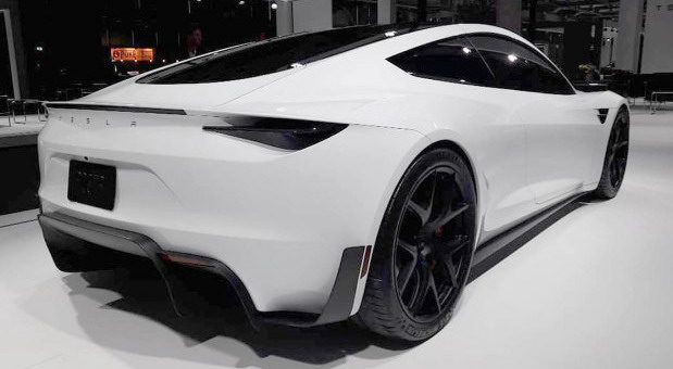 Tesla Roadster Tesla Roadster