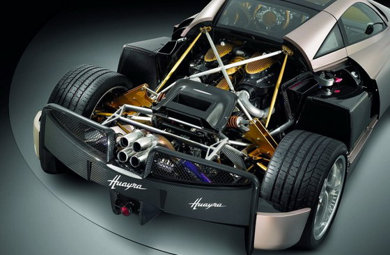 Pagani Huayra Pagani Huayra