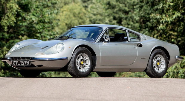 Ferrari Dino 246 GT Ferrari Dino 246 GT