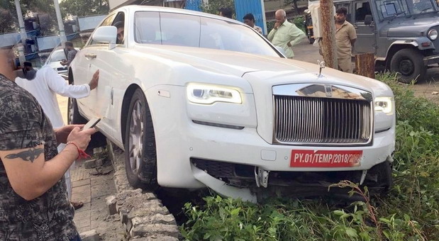 Rolls-Royce Ghost