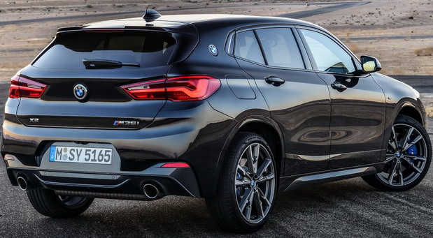BMW X2 M35i
