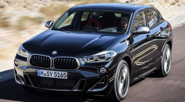 BMW X2 M35i