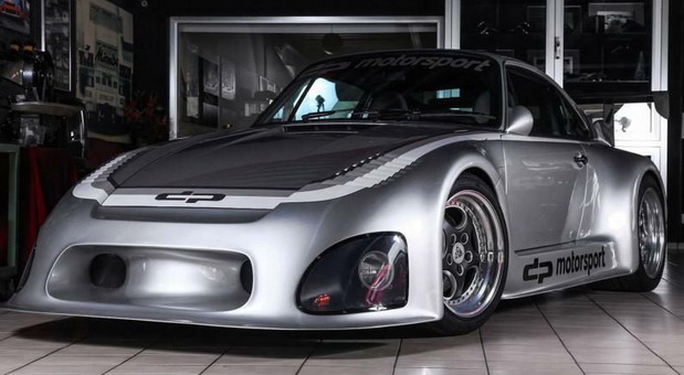 DP Motorsport Porsche 935 DPIII DP Motorsport Porsche 935 DPIII