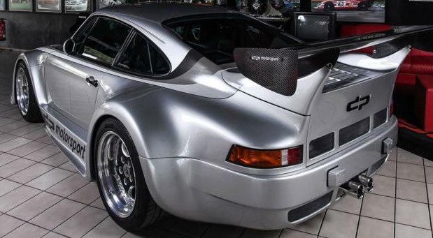 DP Motorsport Porsche 935 DPIII DP Motorsport Porsche 935 DPIII