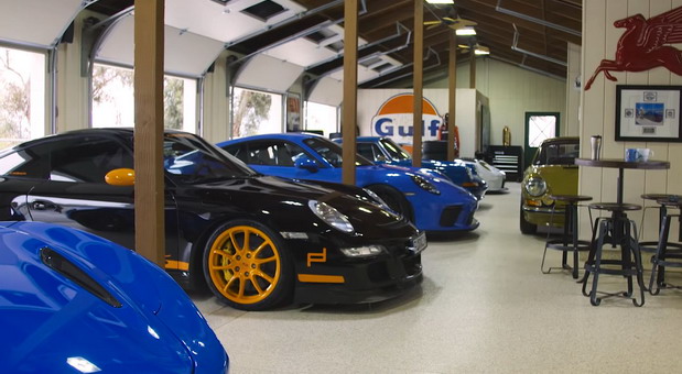 Porsche kolekcija Porsche kolekcija