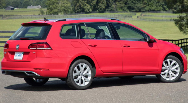 2019 Volkswagen Golf 