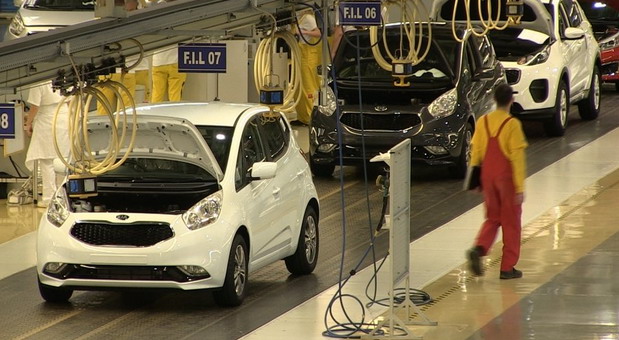 Kia Motor Slovakia Kia Motor Slovakia