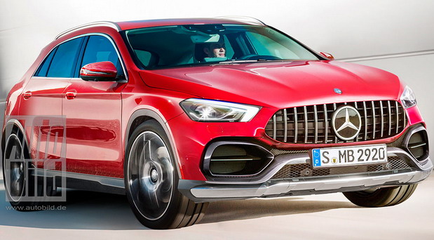 Mercedes GLA Mercedes GLA