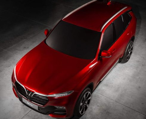 VinFast SUV VinFast SUV