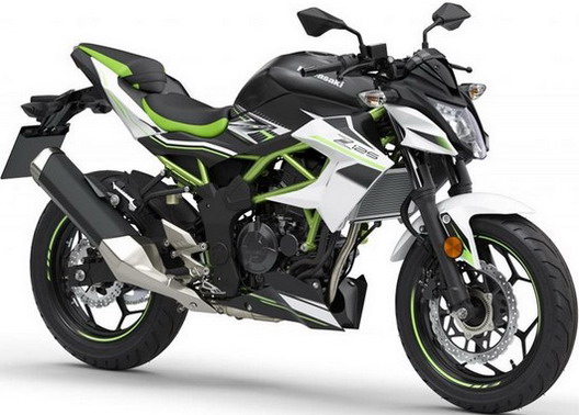 Kawasaki Z125 Kawasaki Z125