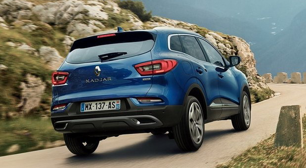 2019 Renault Kadjar 2019 Renault Kadjar