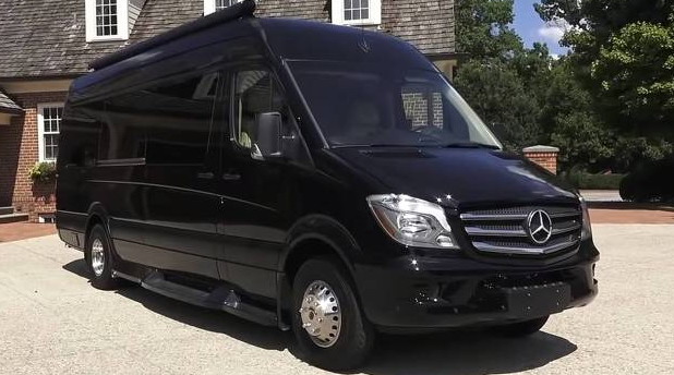 Ultimate Toys Sprinter The Presidential Ultimate Toys Sprinter The Presidential