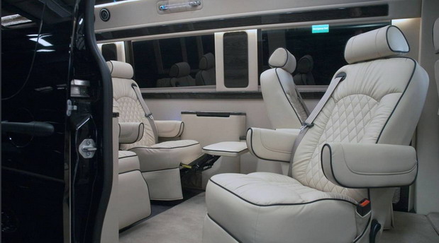 Ultimate Toys Sprinter The Presidential Ultimate Toys Sprinter The Presidential