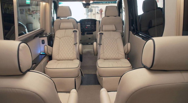 Ultimate Toys Sprinter The Presidential Ultimate Toys Sprinter The Presidential