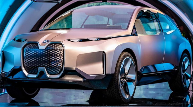 BMW iNEXT