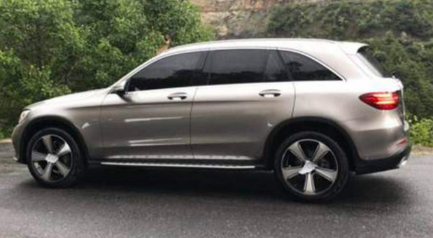 Mercedes-Benz GLC L 