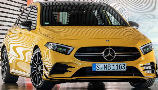 Mercedes-AMG A35