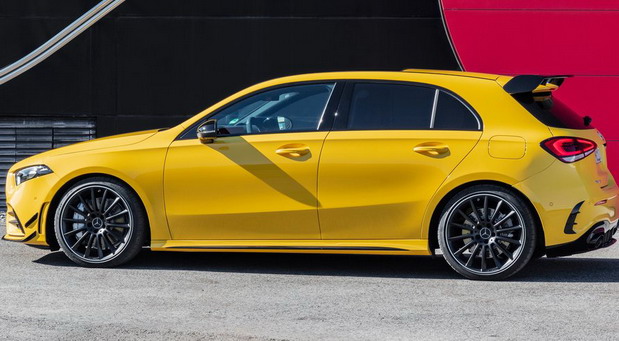 Mercedes-AMG A35