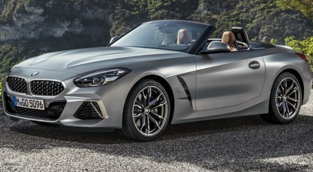 2019 BMW Z4