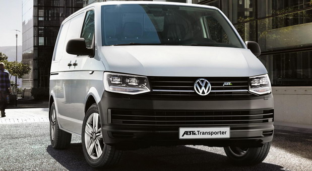 Volkswagen ABT e-Transporter Volkswagen ABT e-Transporter