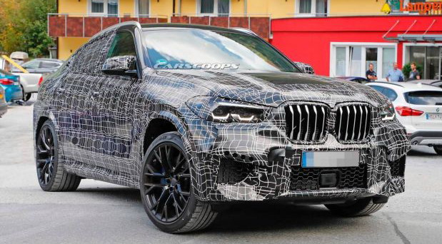 BMW X6M BMW X6M