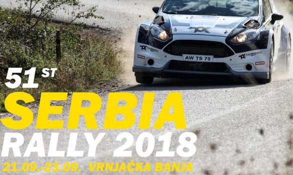 51. Srbija reli 51. Srbija reli