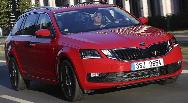 Škoda Octavia