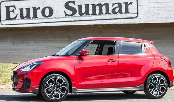 Suzuki Swift Sport Suzuki Swift Sport