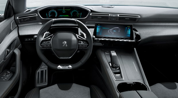 Peugeot 508 Hybrid Peugeot 508 Hybrid