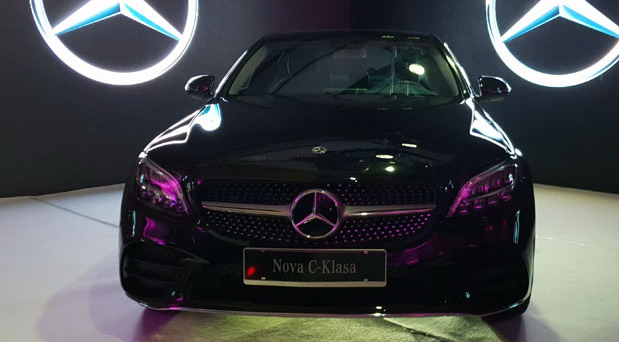 Mercedes C klase Mercedes C klase