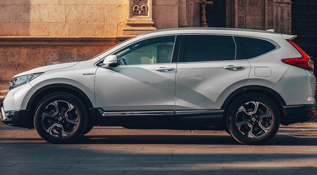 Honda CR-V Hybrid Honda CR-V Hybrid