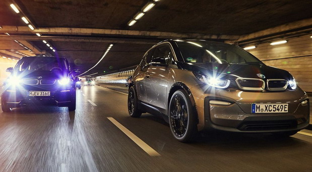 BMW i3 BMW i3