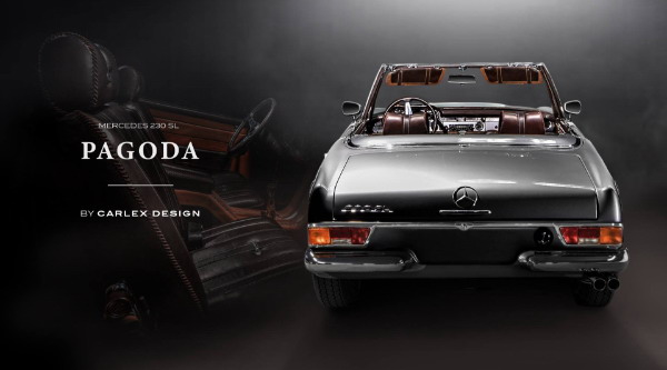 Mercedes 230 SL Mercedes 230 SL