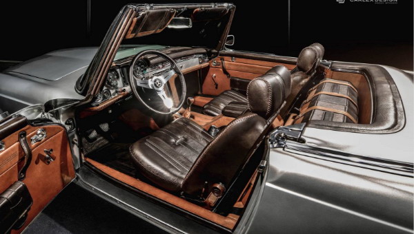Mercedes 230 SL Mercedes 230 SL