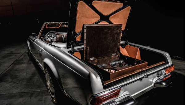 Mercedes 230 SL Mercedes 230 SL