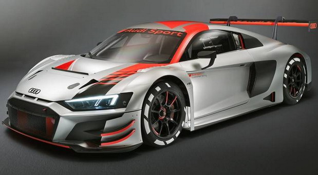 Audi R8 LMS GT3