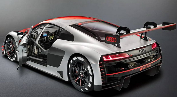 Audi R8 LMS GT3