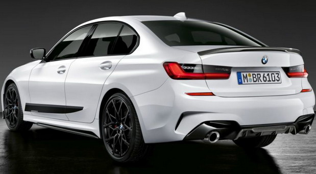 BMW Serije 3 M Performance Parts BMW Serije 3 M Performance Parts