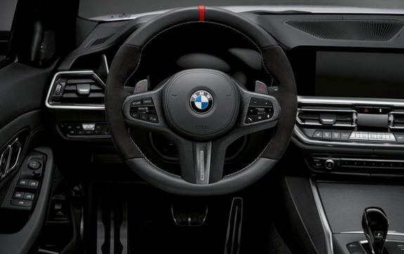 BMW Serije 3 M Performance Parts BMW Serije 3 M Performance Parts